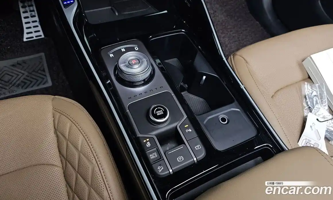 Kia Sorento 2024 1.6 Автомат в Москве № 54830, фото 9