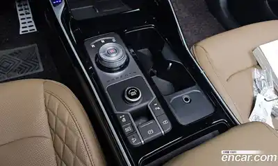 Kia Sorento 2024 1.6 Автомат в Москве № 54830, миниатюра 9