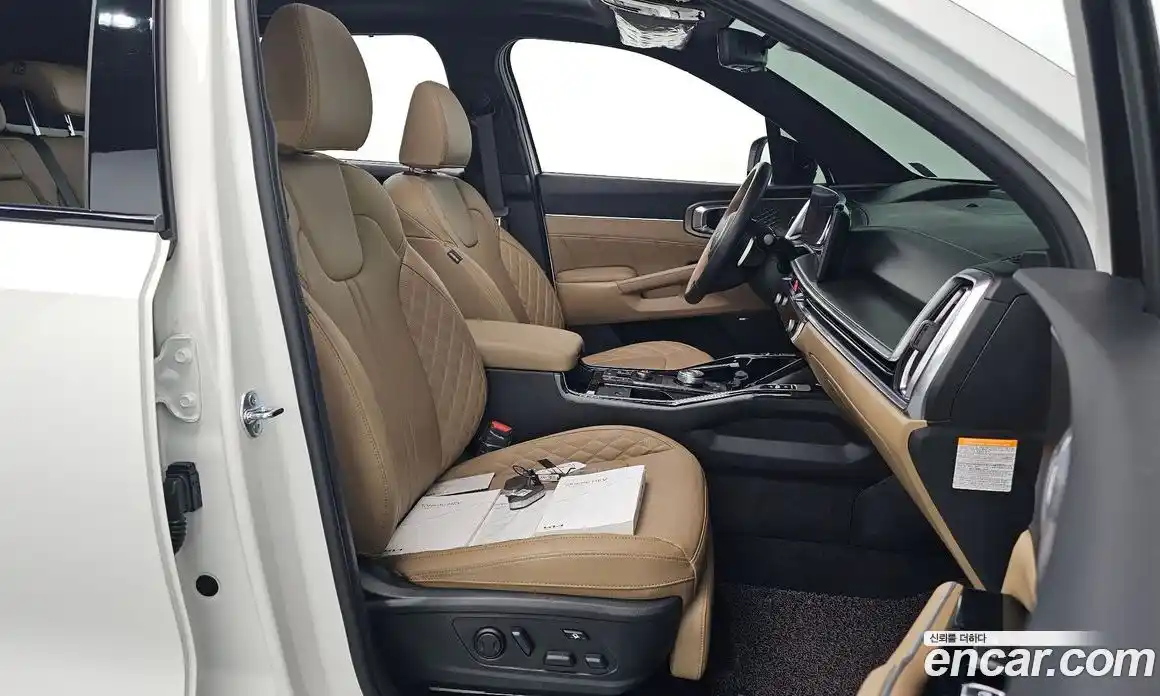 Kia Sorento 2024 1.6 Автомат в Москве № 54830, фото 10