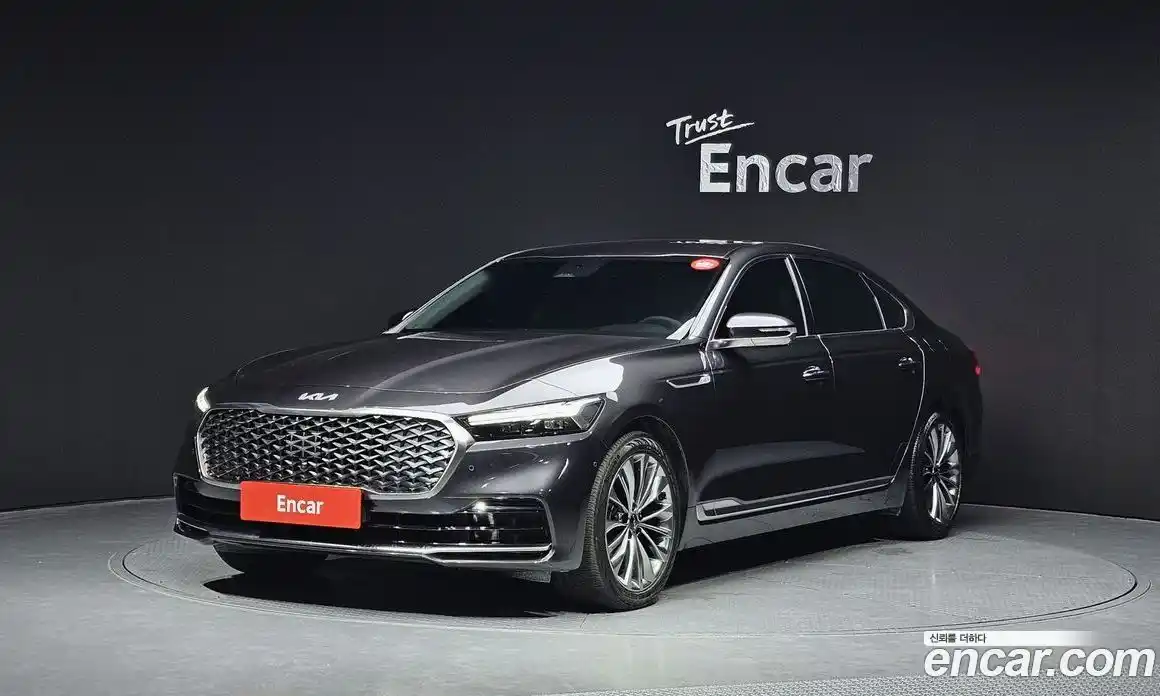 Kia K9 2023 3.8 Автомат в Москве № 55801, фото 1