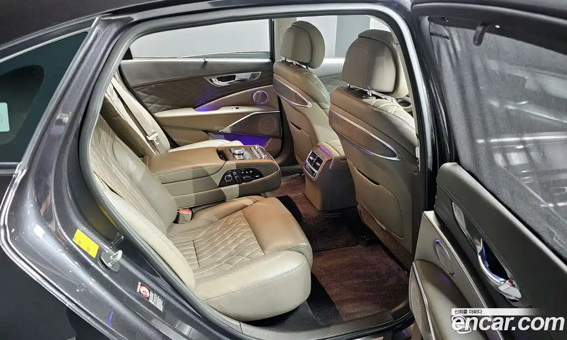 Kia K9 2023 3.8 Автомат в Москве № 55801, фото 12