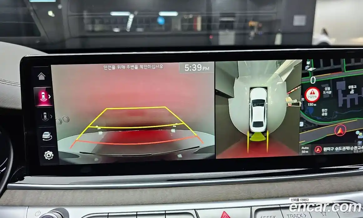 Kia K9 2023 3.8 Автомат в Москве № 55801, фото 15