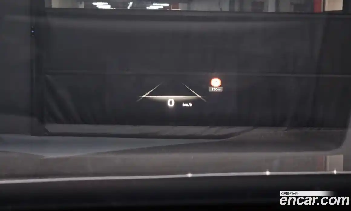 Kia K9 2023 3.8 Автомат в Москве № 55801, фото 16