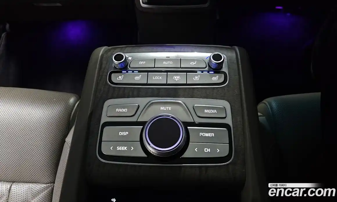 Kia K9 2023 3.8 Автомат в Москве № 55801, фото 19