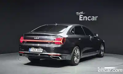 Kia K9 2023 3.8 Автомат в Москве № 55801, миниатюра 2