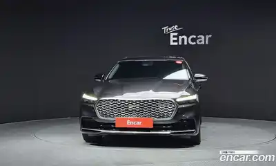 Kia K9 2023 3.8 Автомат в Москве № 55801, миниатюра 3