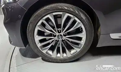 Kia K9 2023 3.8 Автомат в Москве № 55801, миниатюра 5