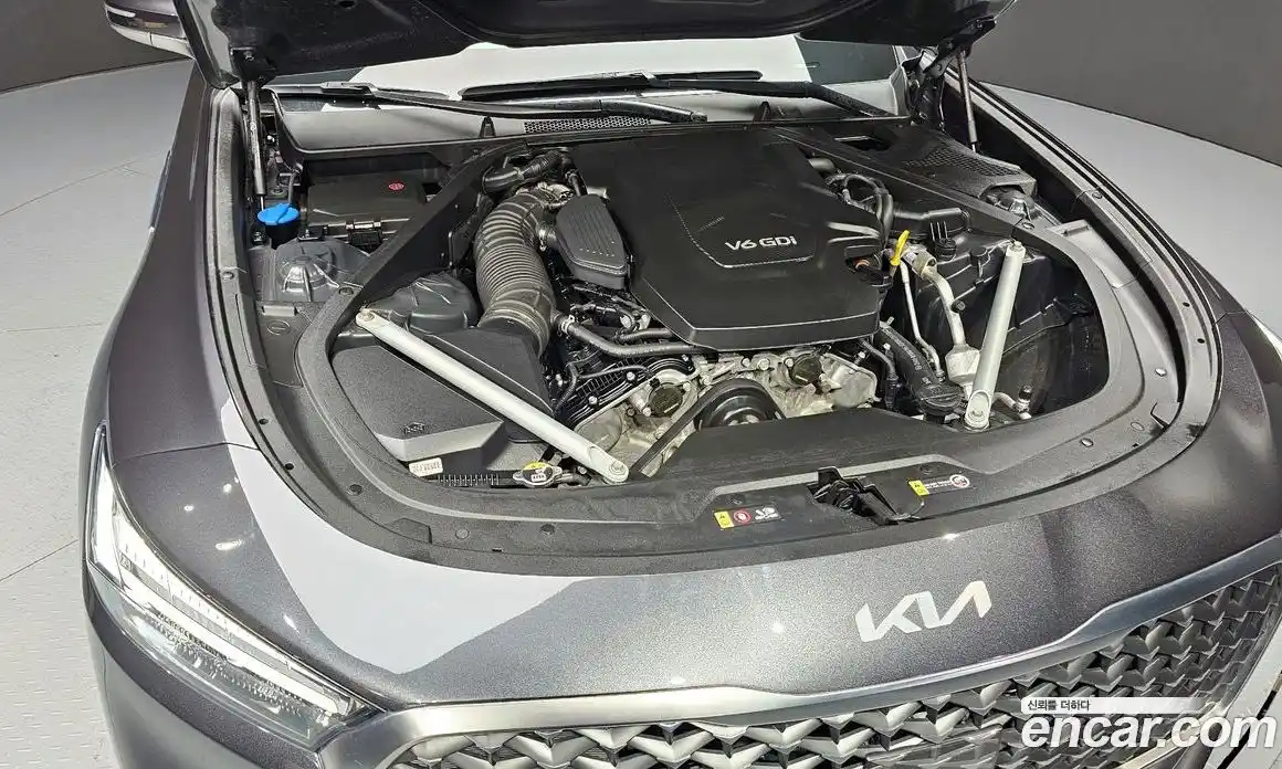 Kia K9 2023 3.8 Автомат в Москве № 55801, фото 6