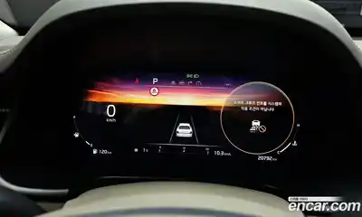 Kia K9 2023 3.8 Автомат в Москве № 55801, миниатюра 8