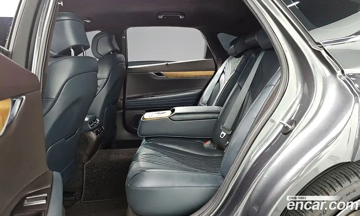 Genesis G80 2021 2.5 Автомат в Москве № 57784, фото 11