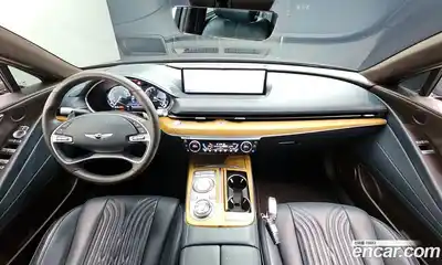 Genesis G80 2021 2.5 Автомат в Москве № 57784, миниатюра 12