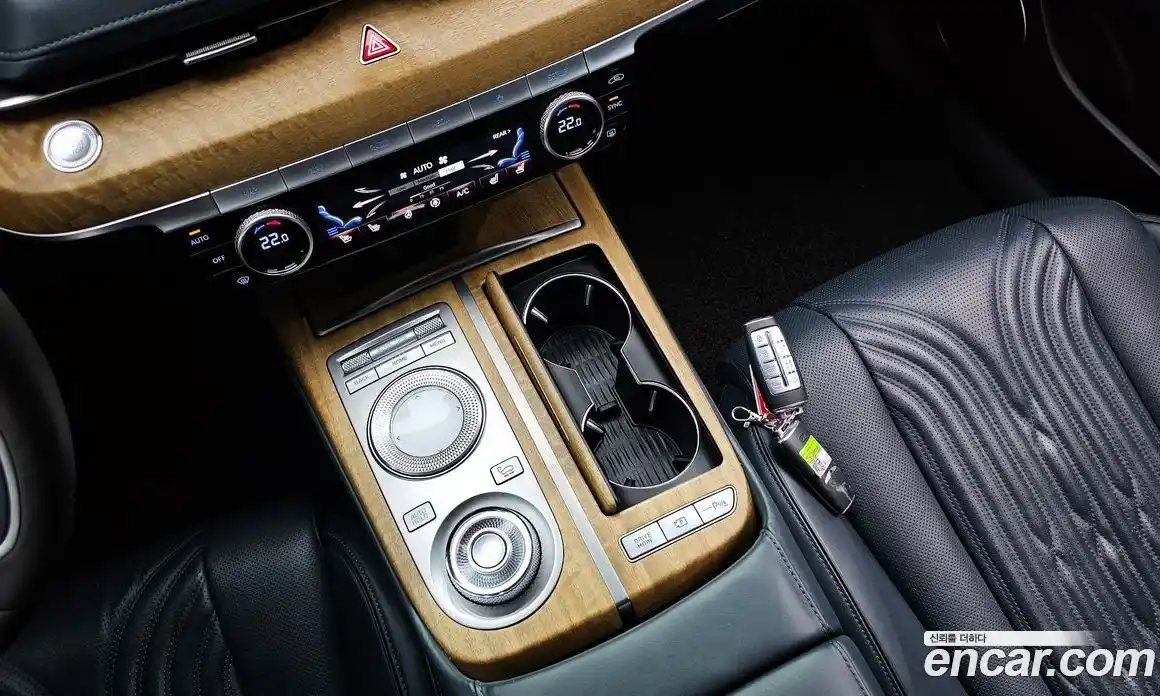 Genesis G80 2021 2.5 Автомат в Москве № 57784, фото 15