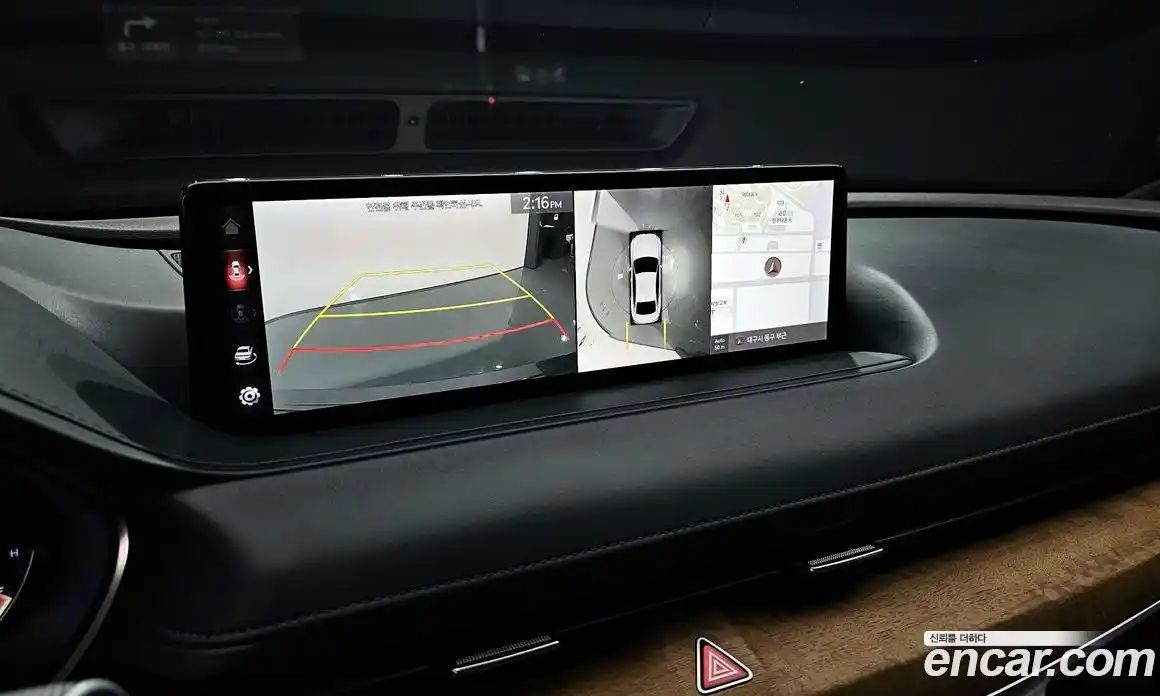 Genesis G80 2021 2.5 Автомат в Москве № 57784, фото 20