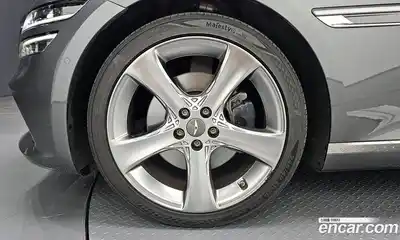 Genesis G80 2021 2.5 Автомат в Москве № 57784, миниатюра 5