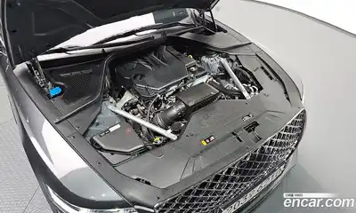 Genesis G80 2021 2.5 Автомат в Москве № 57784, миниатюра 6