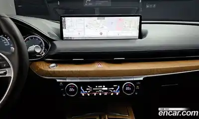 Genesis G80 2021 2.5 Автомат в Москве № 57784, миниатюра 7