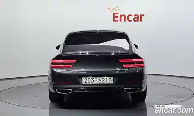 Genesis G80 2021 2.5 Автомат в Москве № 57784, миниатюра 8