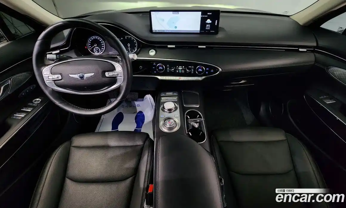 Genesis GV70 2021 2.5 Автомат в Москве № 59248, фото 11