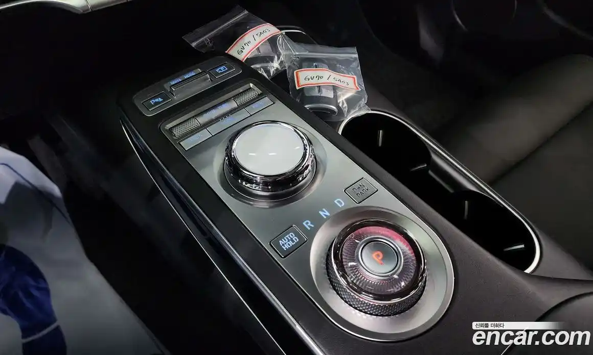 Genesis GV70 2021 2.5 Автомат в Москве № 59248, фото 13