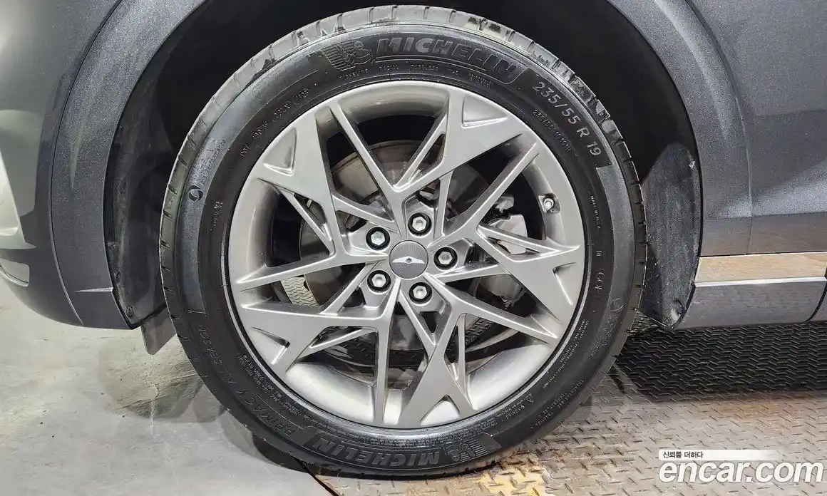 Genesis GV70 2021 2.5 Автомат в Москве № 59248, фото 10