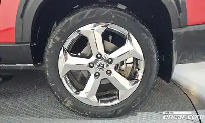 SsangYong Rexton, 2021