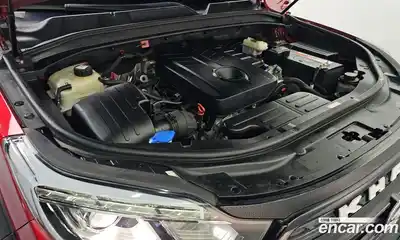 SsangYong Rexton 2021 2.2 Автомат в Москве № 63028, миниатюра 11