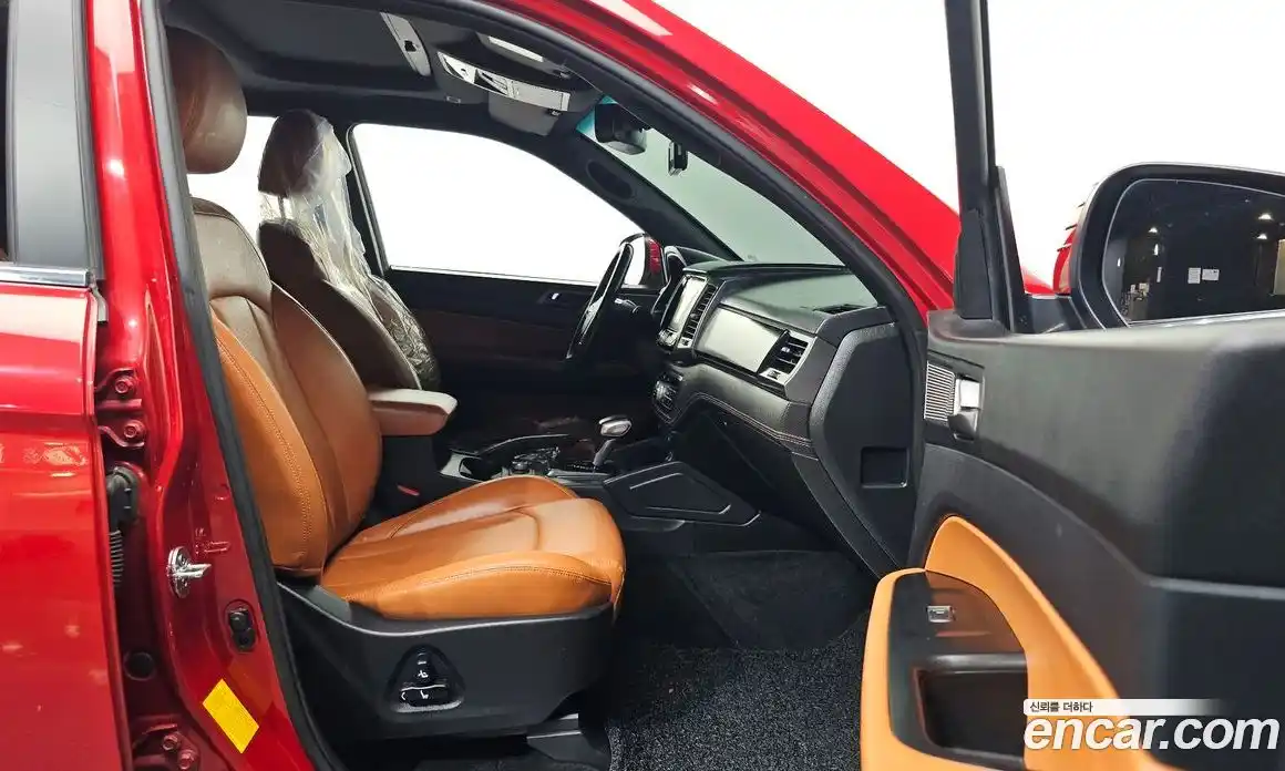 SsangYong Rexton 2021 2.2 Автомат в Москве № 63028, фото 18