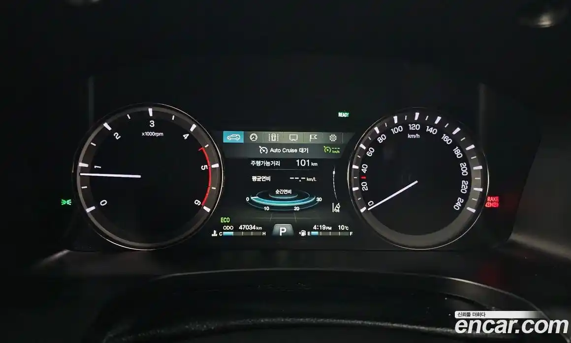 SsangYong Rexton 2021 2.2 Автомат в Москве № 63028, фото 19