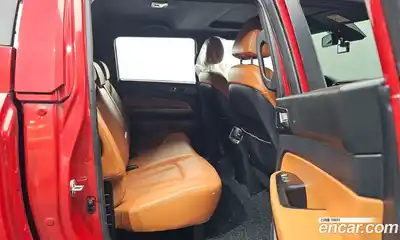 SsangYong Rexton 2021 2.2 Автомат в Москве № 63028, миниатюра 2