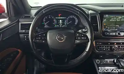 SsangYong Rexton 2021 2.2 Автомат в Москве № 63028, миниатюра 3