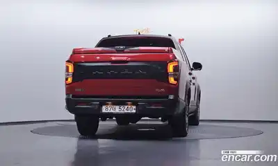 SsangYong Rexton 2021 2.2 Автомат в Москве № 63028, миниатюра 4