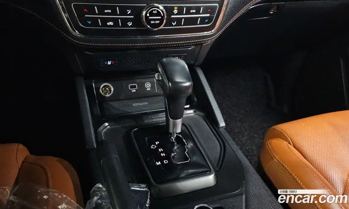 SsangYong Rexton 2021 2.2 Автомат в Москве № 63028, фото 5