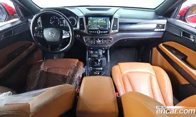 SsangYong Rexton 2021 2.2 Автомат в Москве № 63028, миниатюра 6