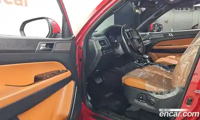 SsangYong Rexton 2021 2.2 Автомат в Москве № 63028, миниатюра 7