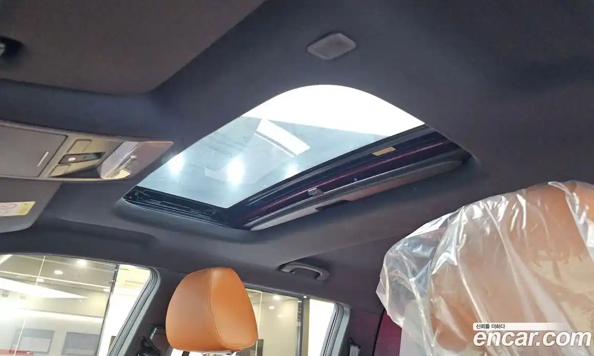 SsangYong Rexton 2021 2.2 Автомат в Москве № 63028, фото 8