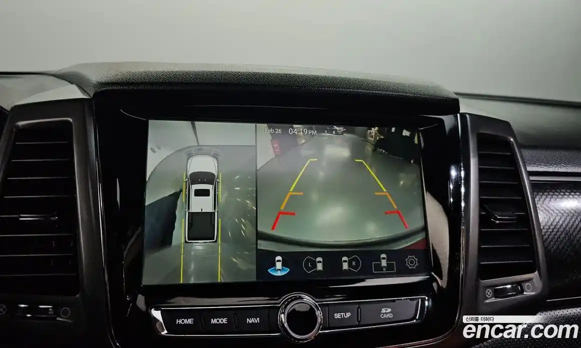 SsangYong Rexton 2021 2.2 Автомат в Москве № 63028, фото 9