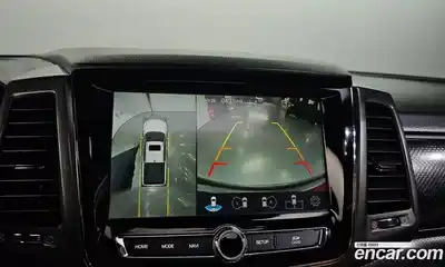 SsangYong Rexton 2021 2.2 Автомат в Москве № 63028, миниатюра 9