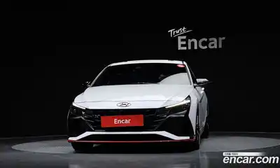 Hyundai Avante 2022 2.0 Автомат в Москве № 6625, миниатюра 11