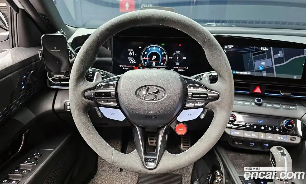Hyundai Avante 2022 2.0 Автомат в Москве № 6625, фото 12