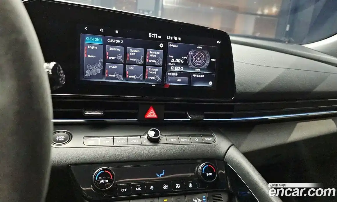 Hyundai Avante 2022 2.0 Автомат в Москве № 6625, фото 13