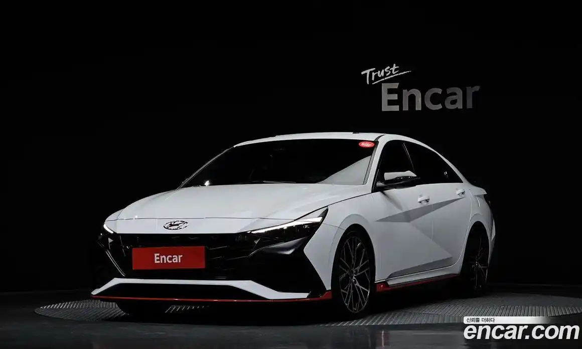 Hyundai Avante 2022 2.0 Автомат в Москве № 6625, фото 18