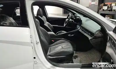 Hyundai Avante 2022 2.0 Автомат в Москве № 6625, миниатюра 2