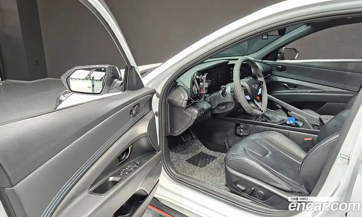 Hyundai Avante 2022 2.0 Автомат в Москве № 6625, фото 8