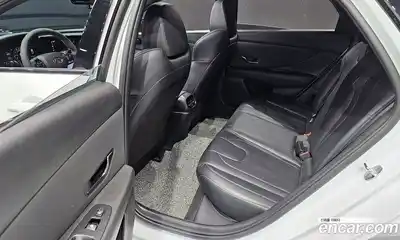 Hyundai Avante 2022 2.0 Автомат в Москве № 6625, миниатюра 9