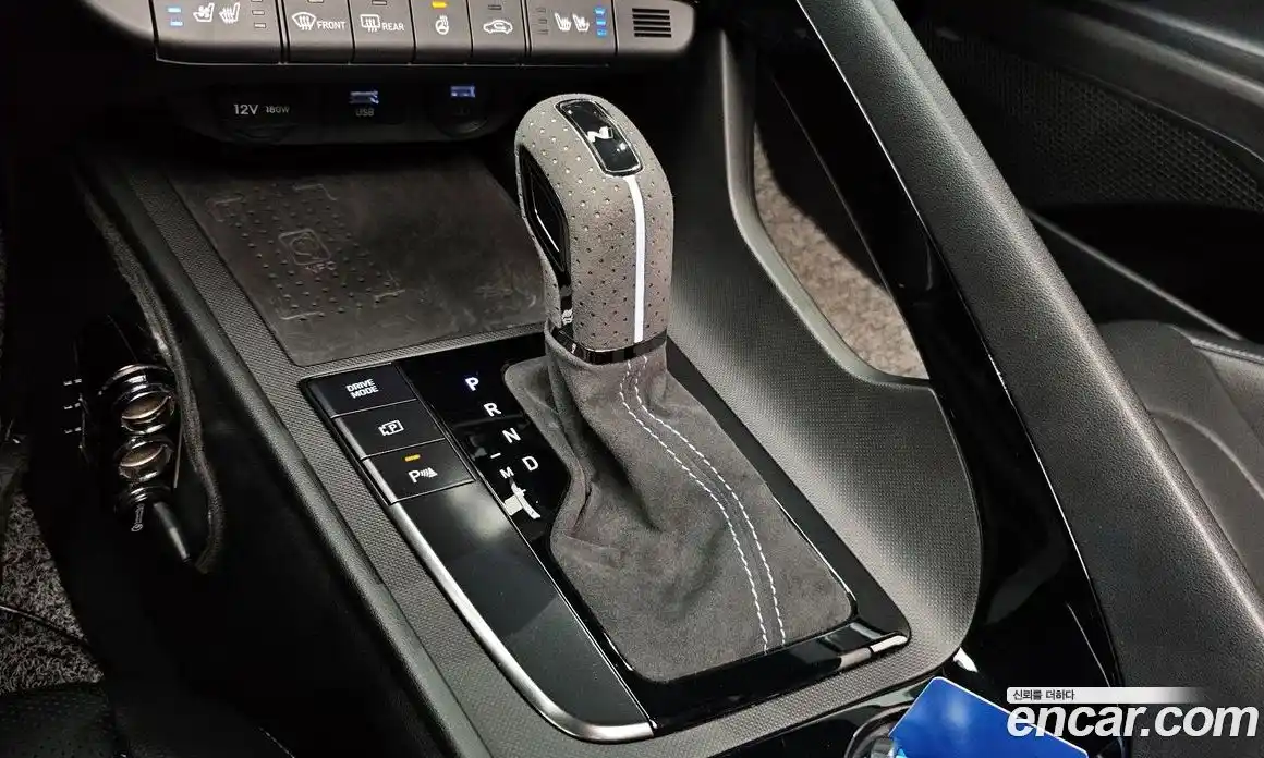 Hyundai Avante 2022 2.0 Автомат в Москве № 6625, фото 10