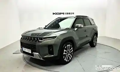 SsangYong Torres, 2024