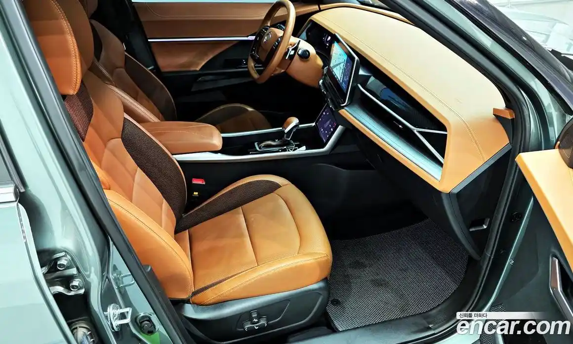 SsangYong Torres 2024 1.5 Автомат в Москве № 66424, фото 13