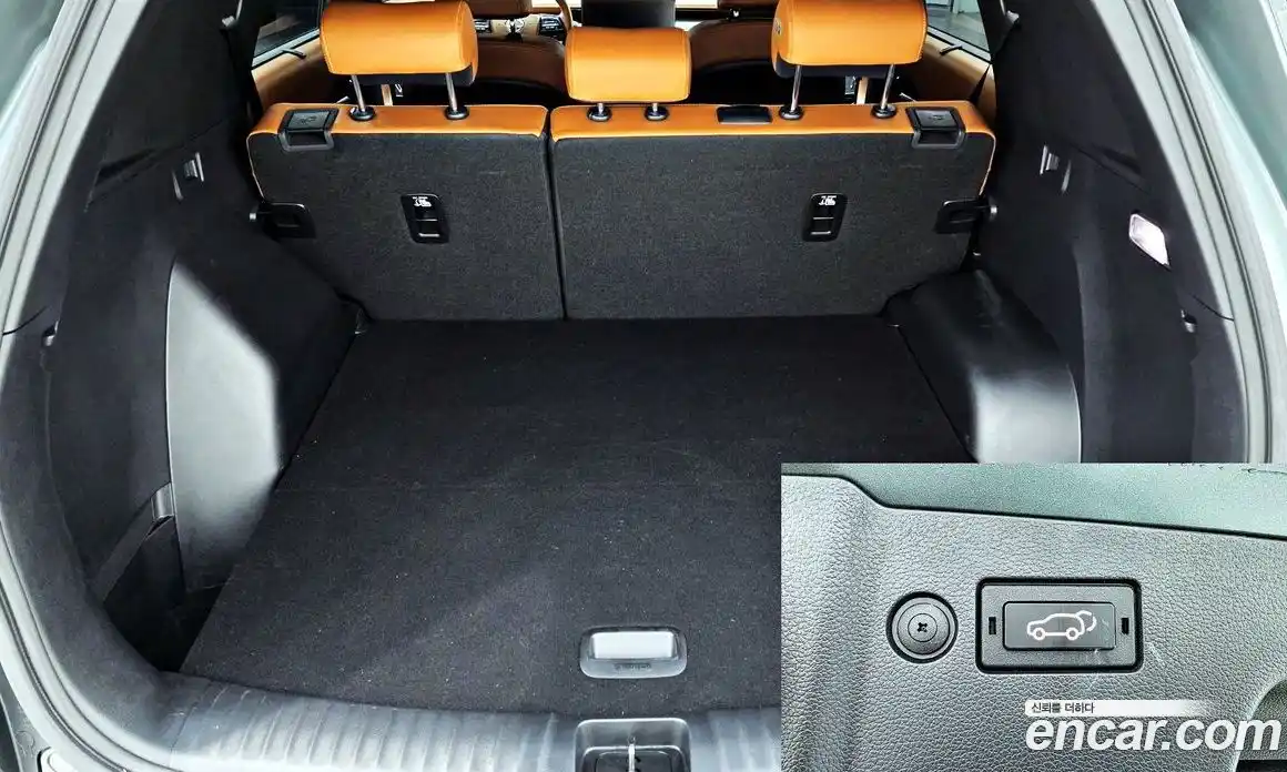 SsangYong Torres 2024 1.5 Автомат в Москве № 66424, фото 20