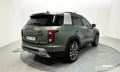 SsangYong Torres 2024 1.5 Автомат в Москве № 66424, миниатюра 2