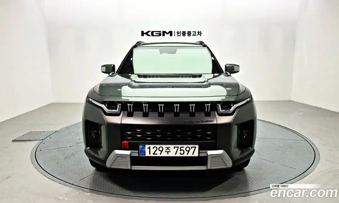 SsangYong Torres 2024 1.5 Автомат в Москве № 66424, фото 3